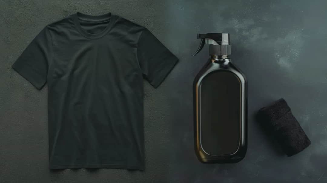 Proszek do czarnego: jak chronić ciemne ubrania przed blaknięciem?