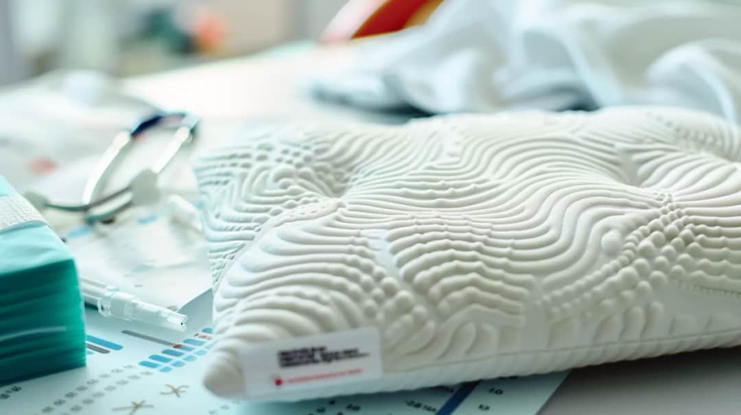 Poduszki odleżynowe: Klucz do profilaktyki? Oto analiza ekspertów!