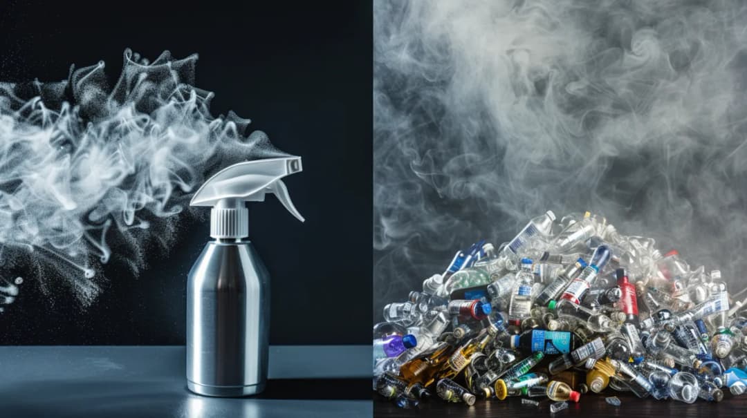 Nanosrebro w sprayu: rewolucja dezynfekcji czy marketingowy blef?