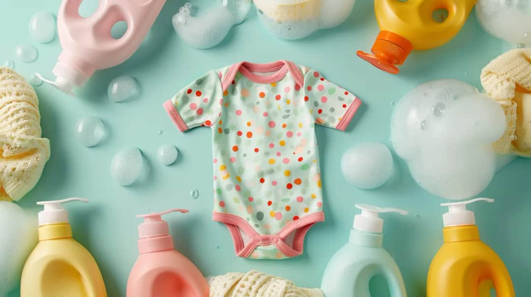 Proszek do prania dla dzieci: 5 bezpiecznych wyborów dla alergików