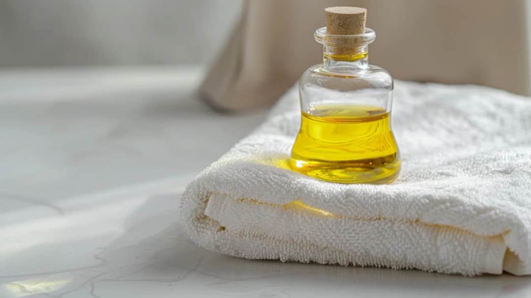 Żel pod prysznic z olejkiem: Delikatna pielęgnacja skóry z olejkiem